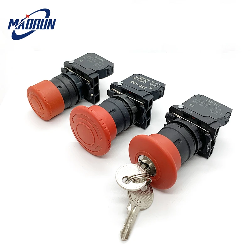 XB5-AS142/AS442/AS5…