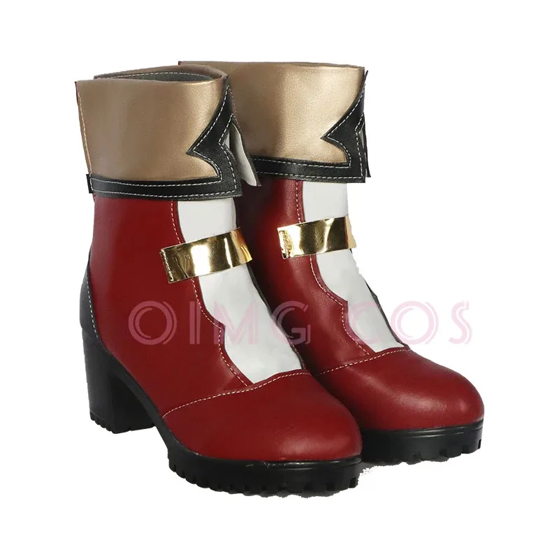 

Обувь для косплея Yiyi Impact Charlotte 2022, аниме, китайский стиль, Хэллоуин для мужчин, игра