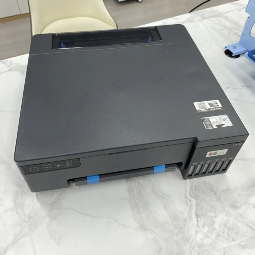 آلة نقل الحرارة للطابعة الصغيرة A4 DTF لأكواب الطابعة بالضغط الساخن وأكواب وأغطية تي شيرت