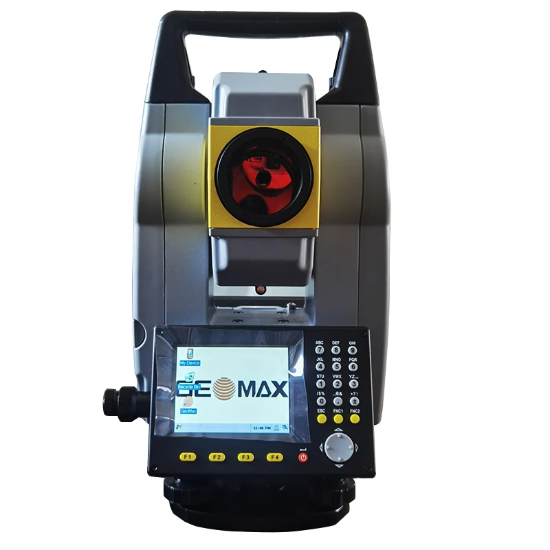 New  GEOMAX ZT30R Pro WinCE6.0  System Total Station