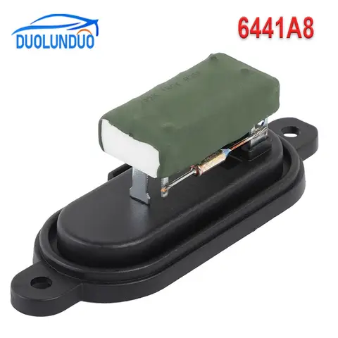 새로운 자동차 액세서리 송풍기 모터 고품질 1306600080   6441A8 101930100 71732251   푸조 시트로엥용 6441.A8