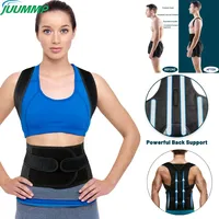 Adjustable Posture Corrector Preventing Humpback Protection Spine Pain Relief Correction Belt Back Support For Women Men