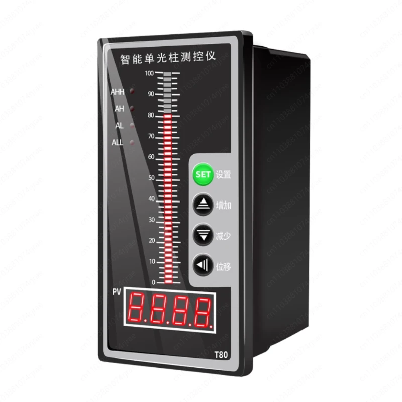 

Fire Water Level Display Instrument, Light Column Digital Display Controller, Liquid Level Transmitter Special Alarm Input