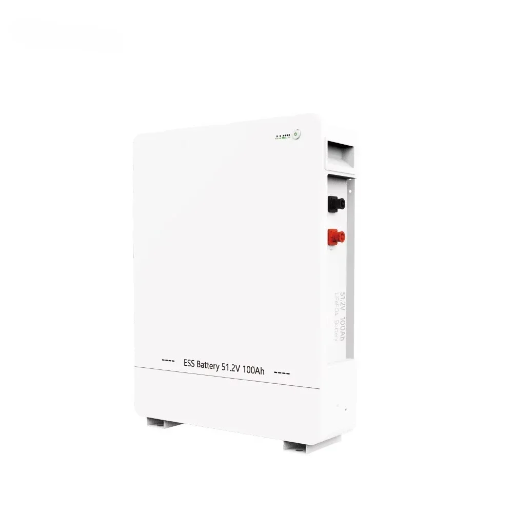 

5 кВтч 48 В 51,2 В 100 Ач домашний солнечный гибридный инвертор для хранения энергии литиевая батарея солнечная батарея LiFePO4 батареи