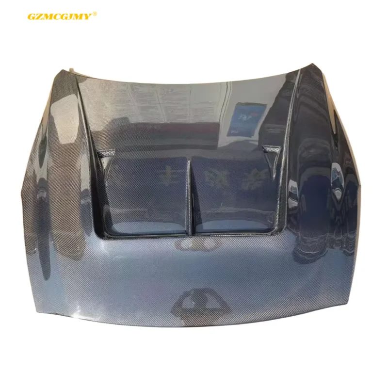 Perfect Fitment Guaranteed Carbon Fiber Hood For Nissan Gtr R35