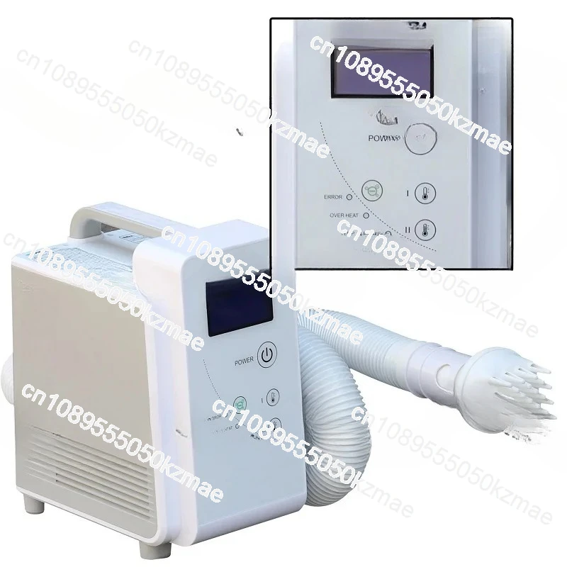 

WMS-1501-CUS Head Lice Removal Machine | Hot Hair Dryer Design, Fast Lice Eradication, Scalp Care