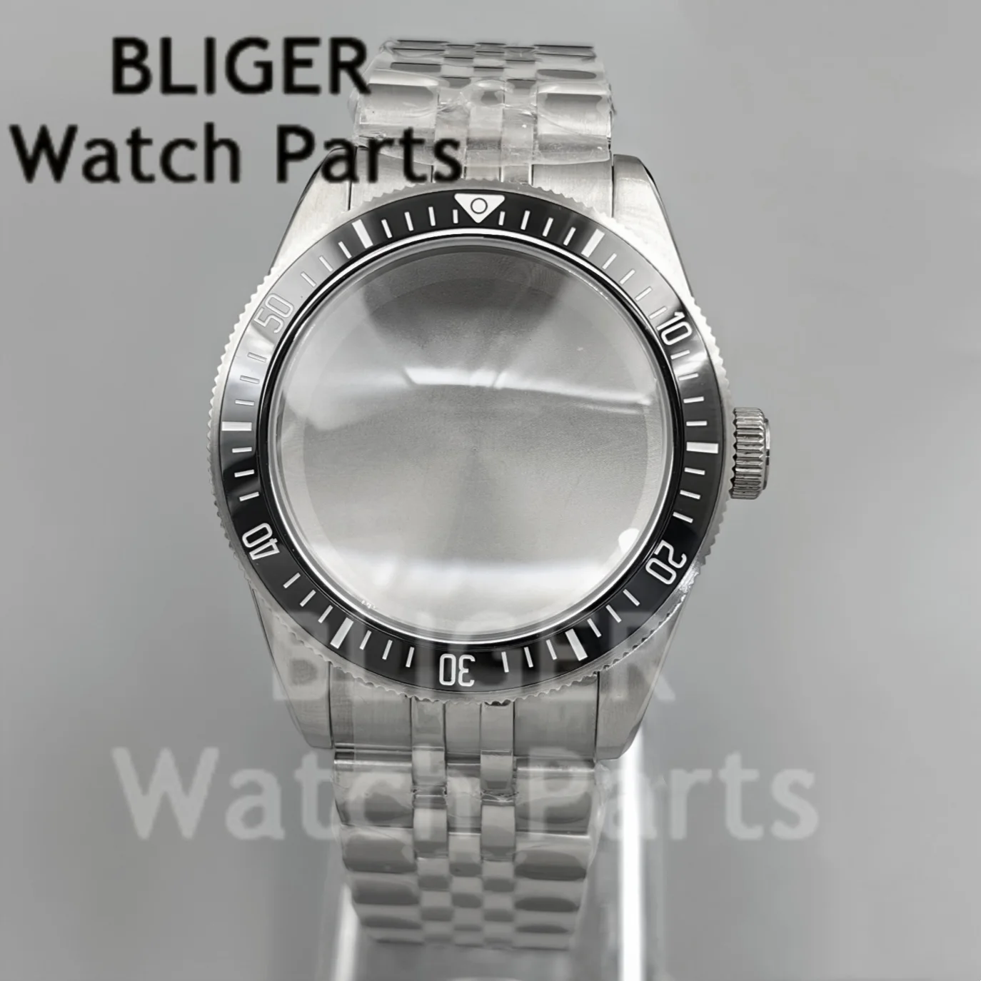 boitier-de-montre-etanche-39-mm-bb58-argente-avec-fermoir-deployant-pour-mouvements-nh34-nh35-nh36-eta2824-pt5000-verre-saphir-pieces-de-modification