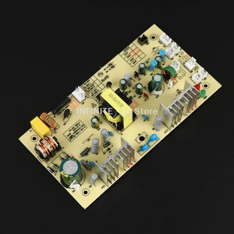 

FX-108-2 220-240V 15.9V Red Wine Cabinet Power Board Main Board Power Supply Refrigerator AccessoriesINFINITE -LG