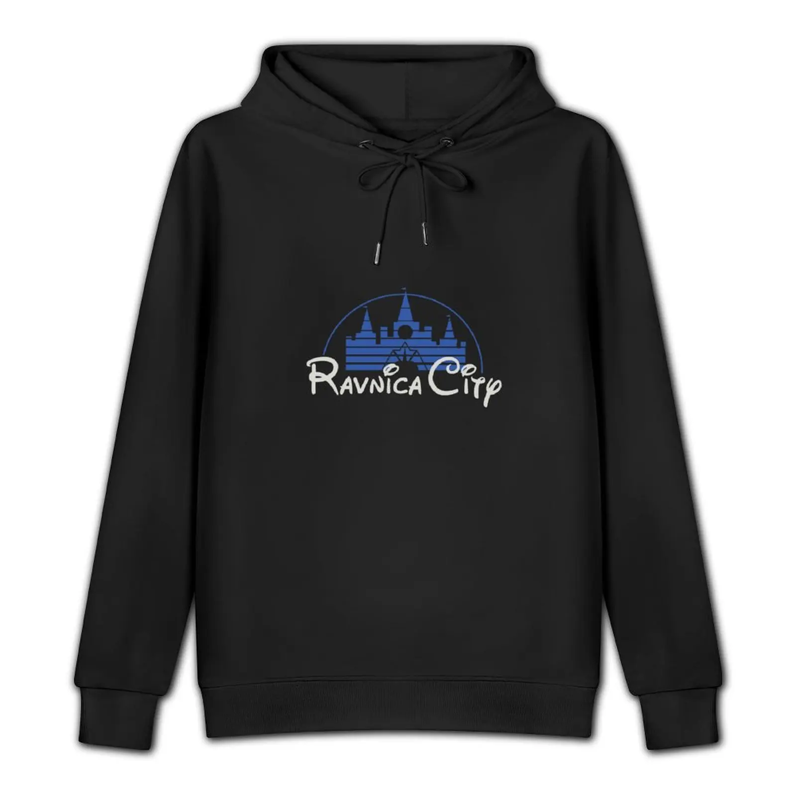 Ravnica City Pullover Hoodie autumn jacket men korean clothes anime clothes mens hoodies