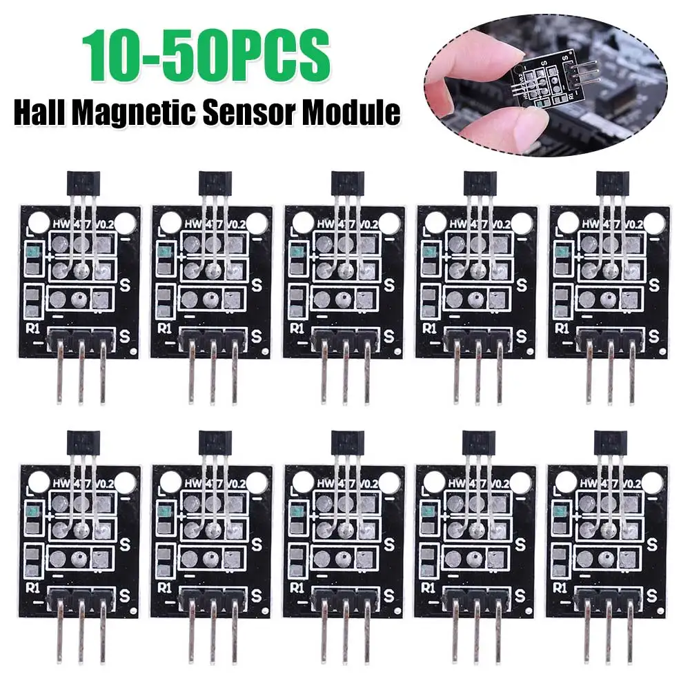 KY-003 Hall Magneti…