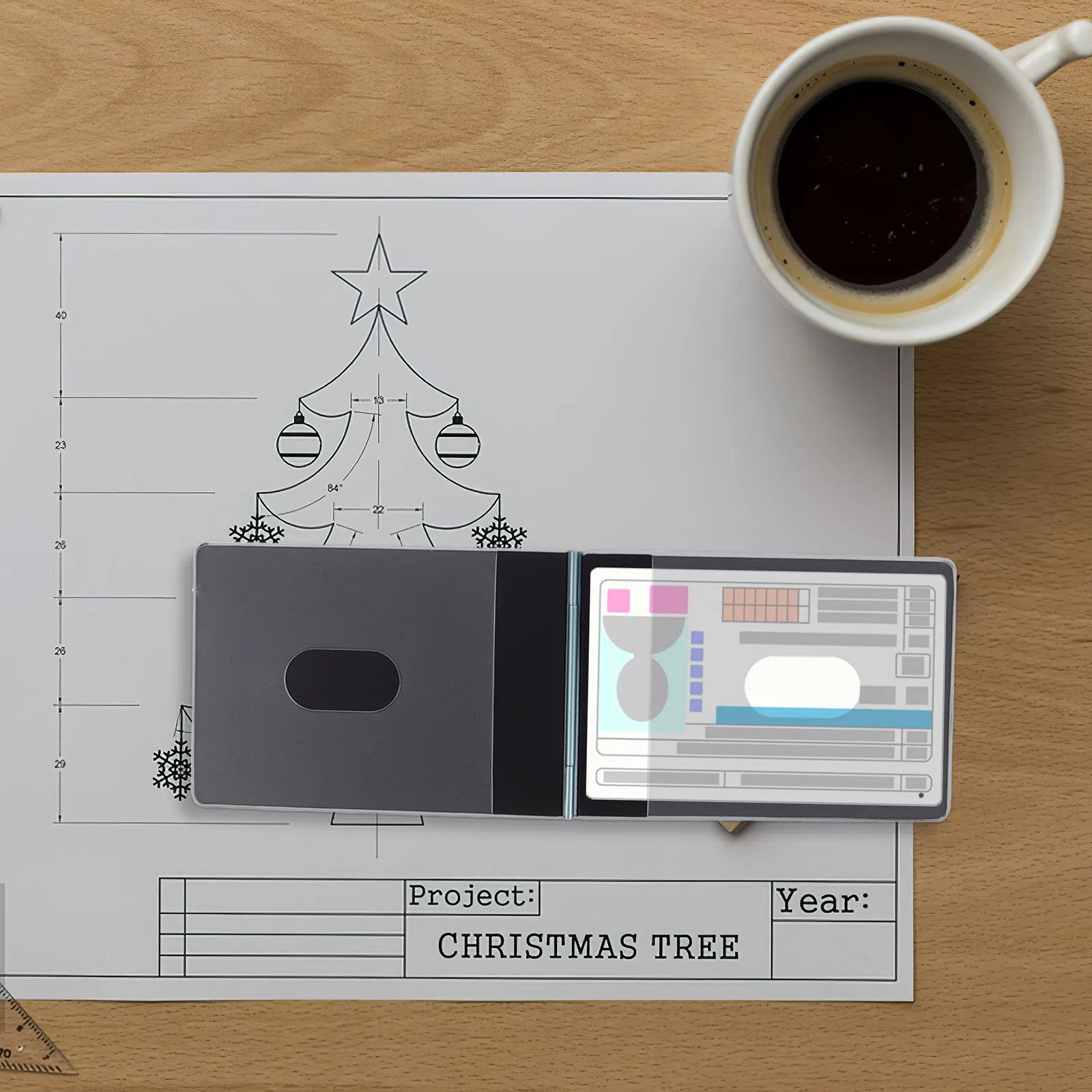 

Car Document Organizer 2 in 1 Driver License Holder Dual Purpose Auto Interior Accessory Large Capacity Vehicle Registration