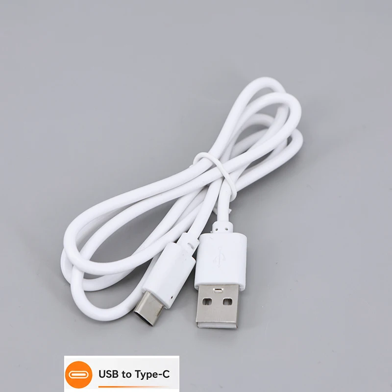 Extra Long USB Male to Type C Port Extension Cable 5M 3M 1M Device Universal Power Cable for Wireless IP Camera N6