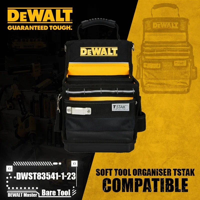 DEWALT DWST83541-1-23 Soft Tool Organiser Tstak Compatible Tool Accessories