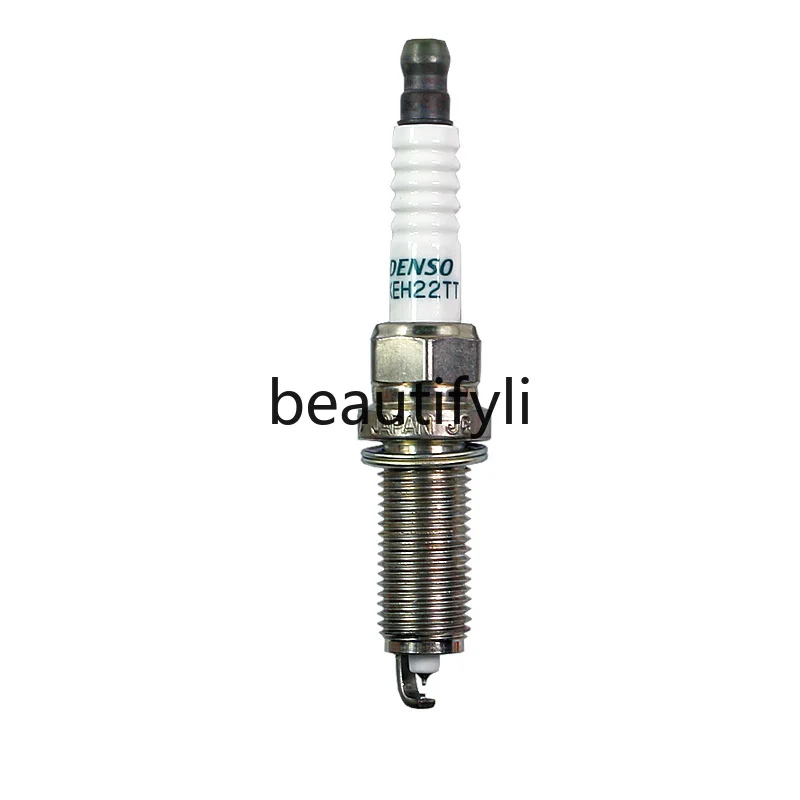 DENSO IXEH22TT double needle iridium spark plug 4 pcs