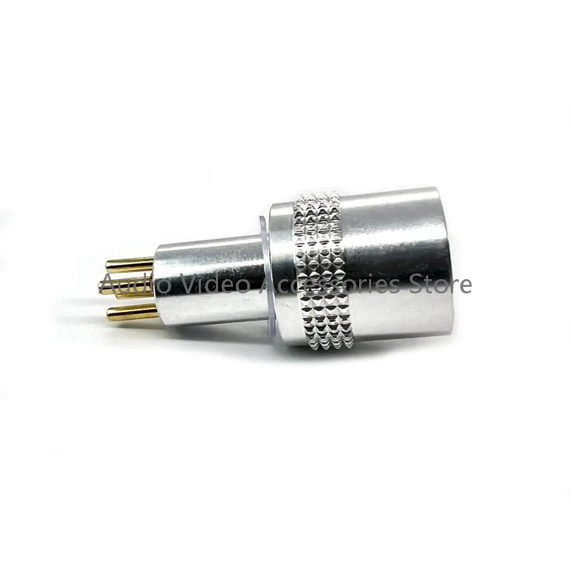 Plugue de soquete tipo sme para braço giratório, para technics sl1200 mk2 3 5 1000r para cartucho de gravação de vinil lp, acessório de interface de cabeçote