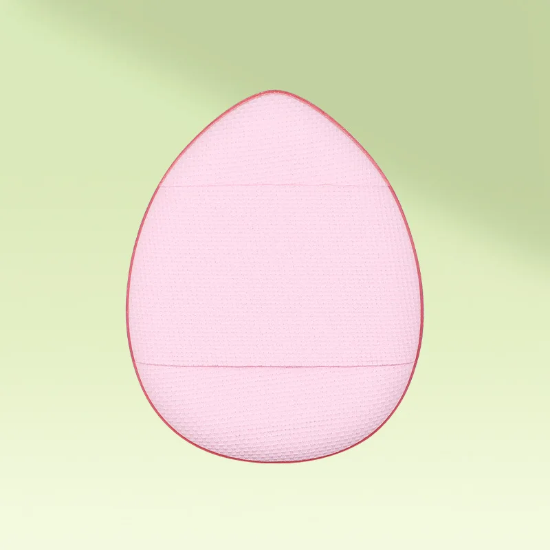 Mini fond de teint bouffant pour les doigts, petit coussin d'air, éponge en poudre, correcteur pour le visage, BB crème, applicateur cosmétique, outils de maquillage, 6 pièces/boîte