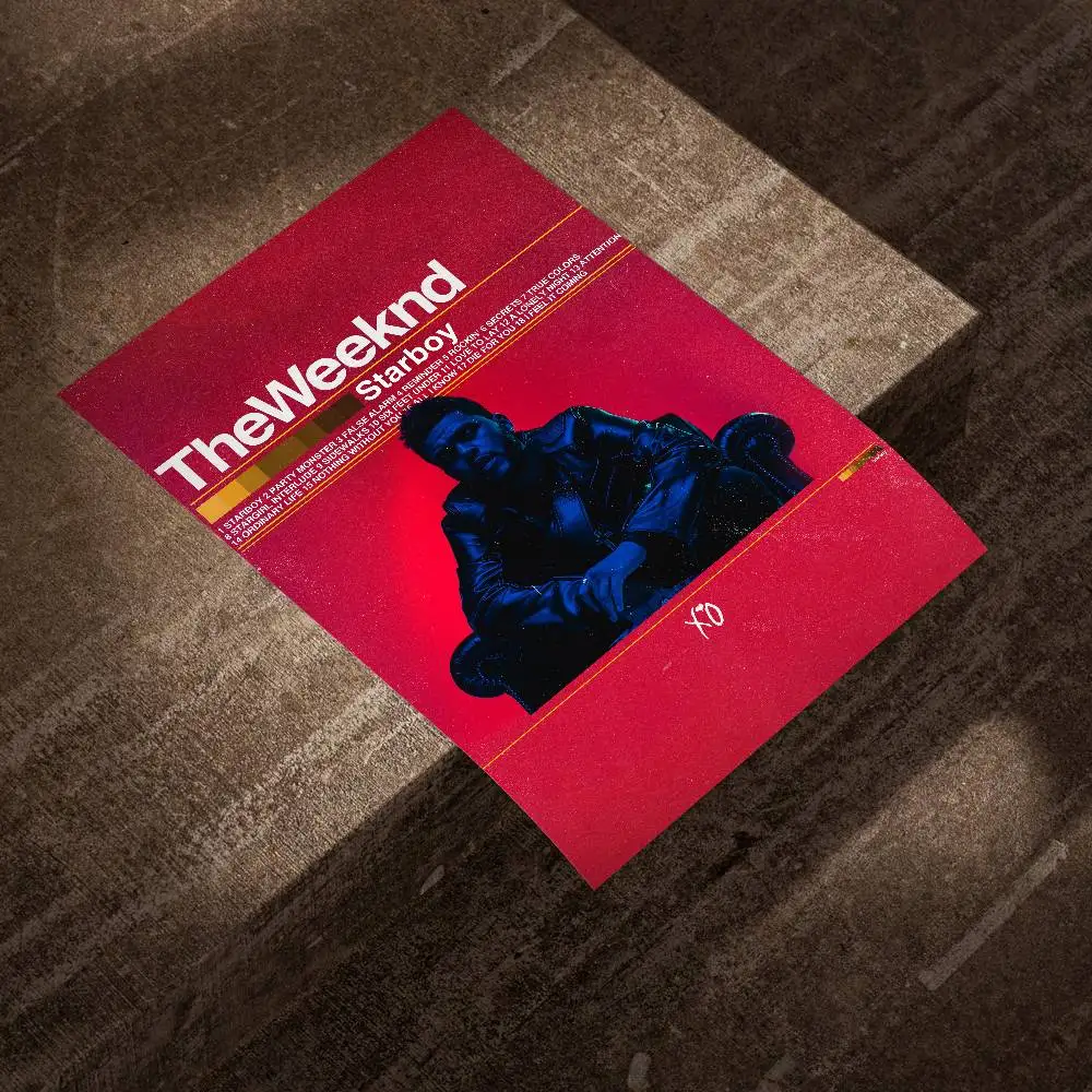 The Weeknd Album (5… - image