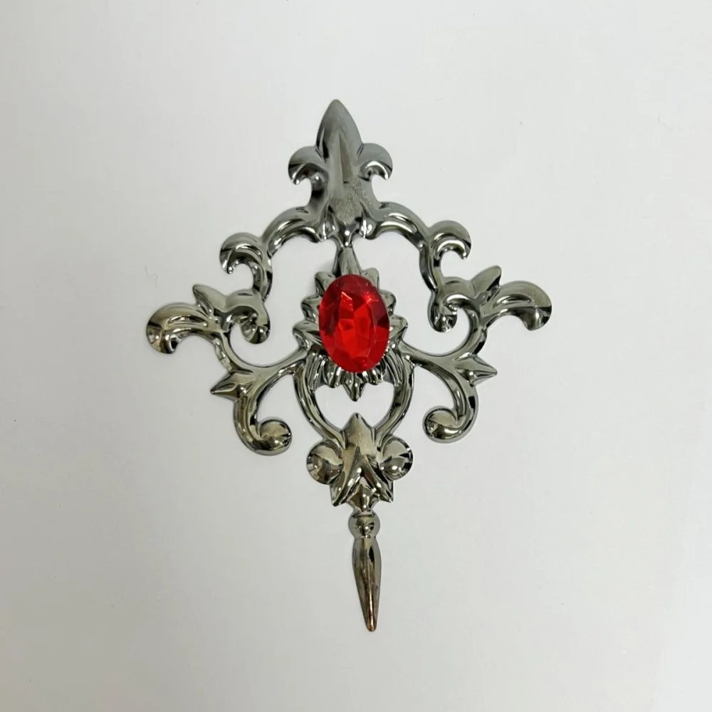 Premium Metal Filigree For Lolita Headpiece Crafting DIY Baroque Crown Handmade Jewelry Decorative Gothic Accessory