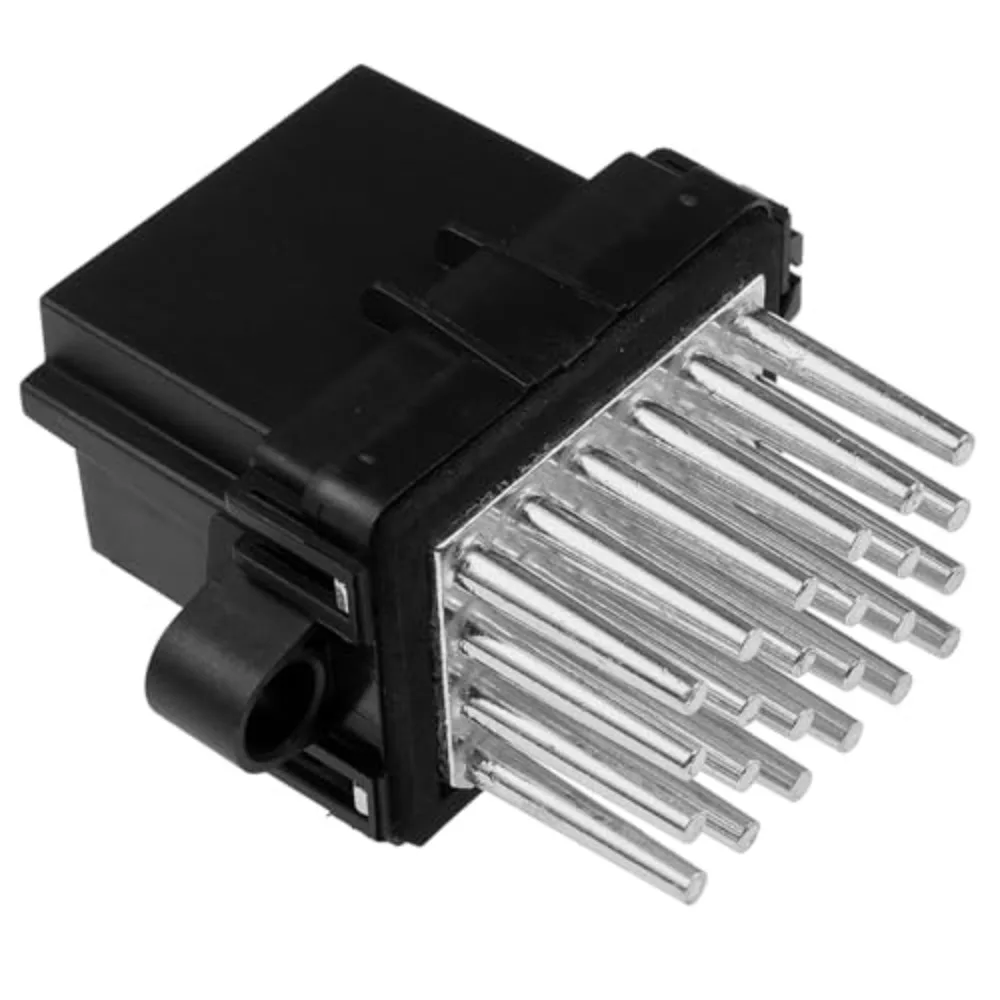 

Новый 15141283 для Chevy Gmc Hummer H2 Pontiac Saturn Suzuki Buick Cadillac, модуль двигателя вентилятора отопителя, резистор F01102428003