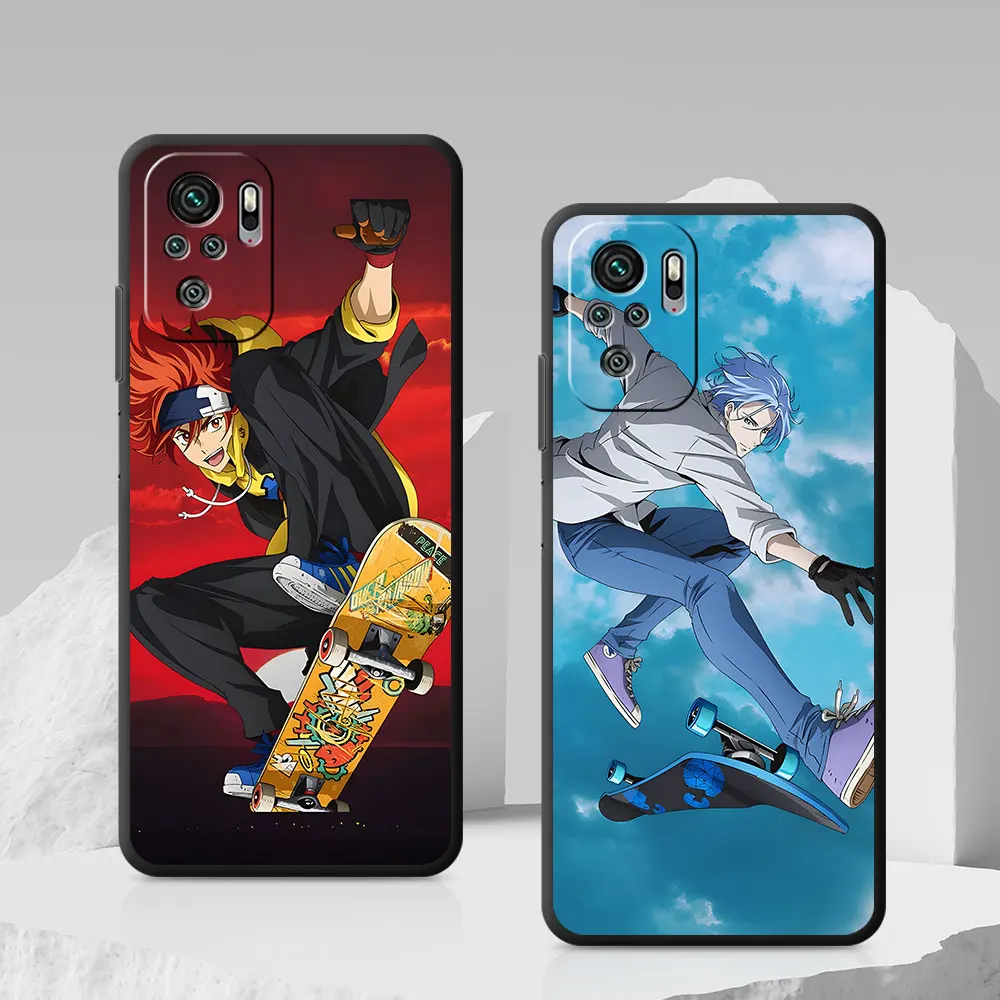 Cartoon SK8 Ova Ani…