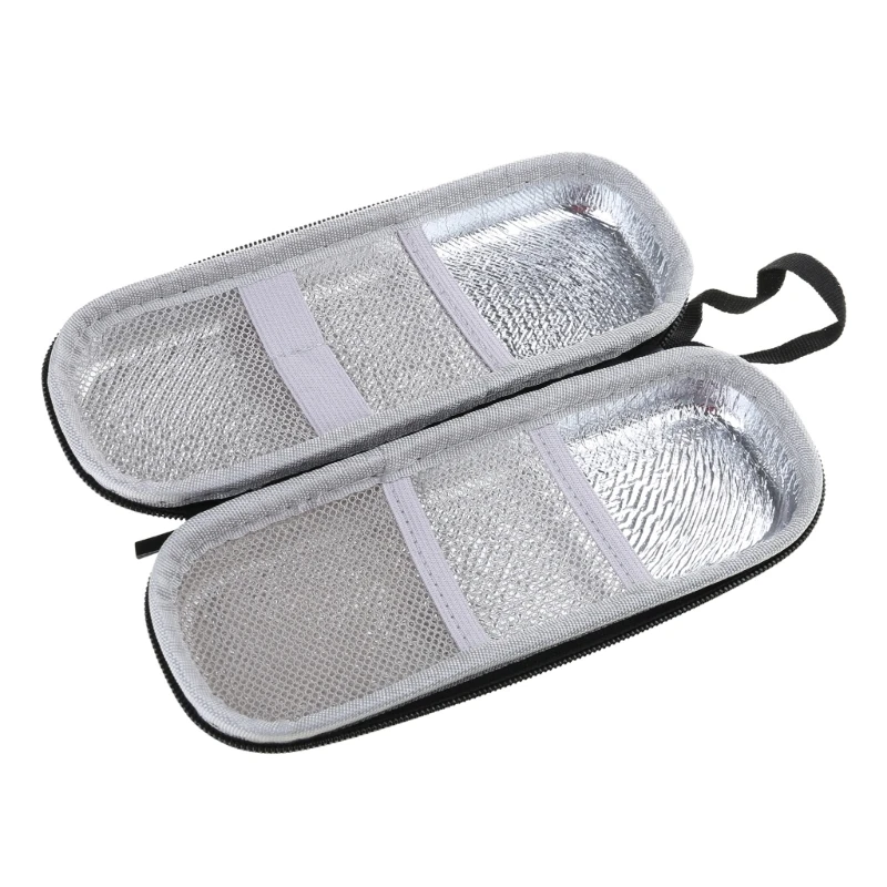 Portable Insulin Cooling Bag Storage Case Keep Your Medication Cold