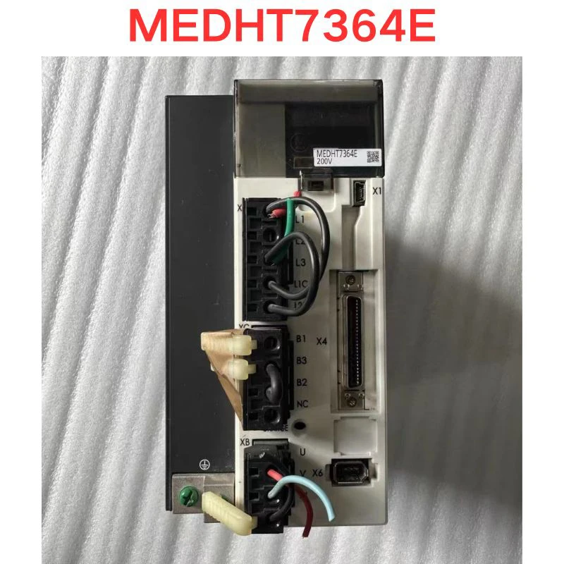 Used  MEDHT7364E Servo driver Function check OK