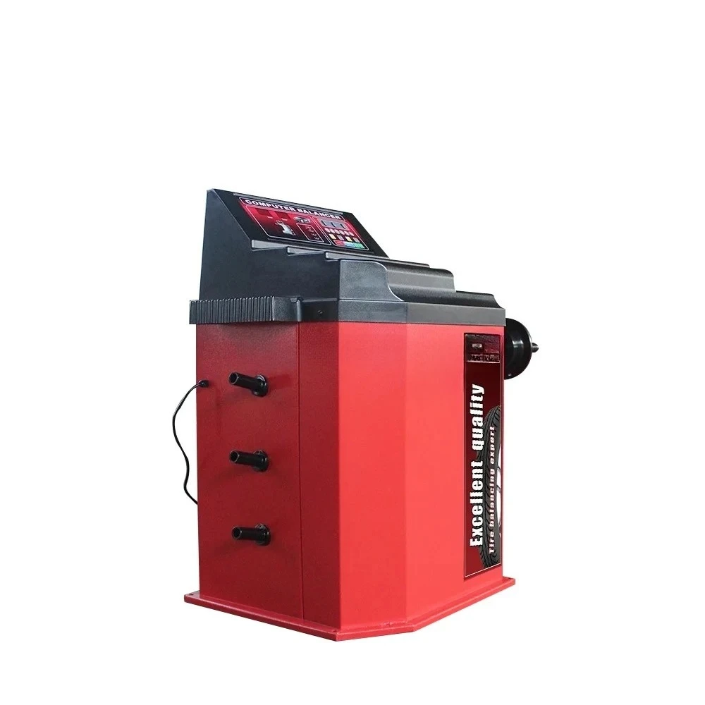 Hot Sales Economical Maintenance Equipment Wheel Balancing Tyre Repair Machine Wheel Balancer
