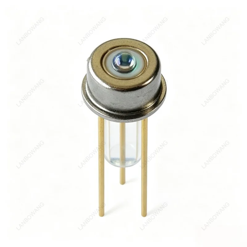50um 2GHz InGaAs Avalanche Photodiode Detector 800-1700nm Near Infrared APD Optical Sensor