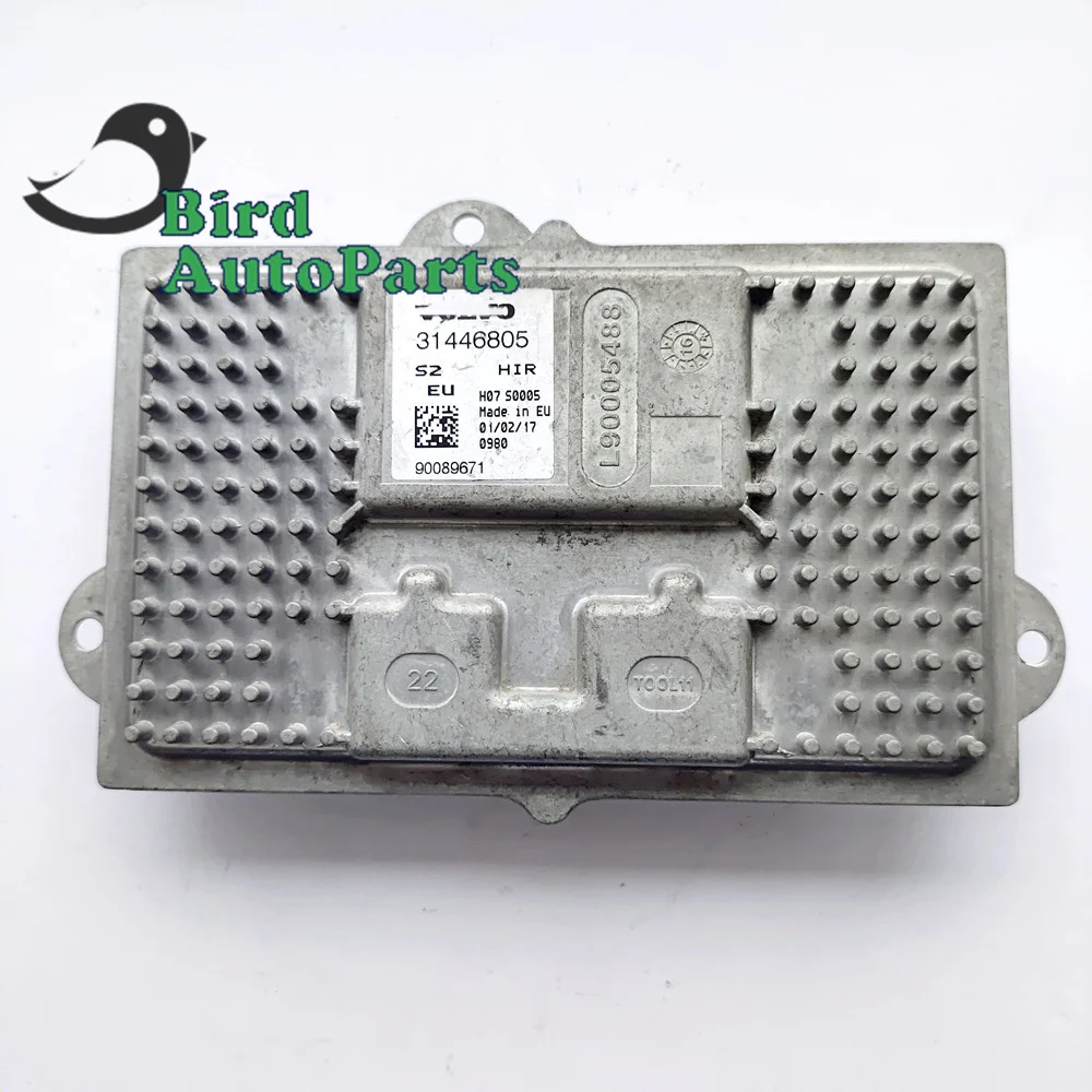 31446805 90089671 Original Headlight LED Ballast Control Module For Volvo