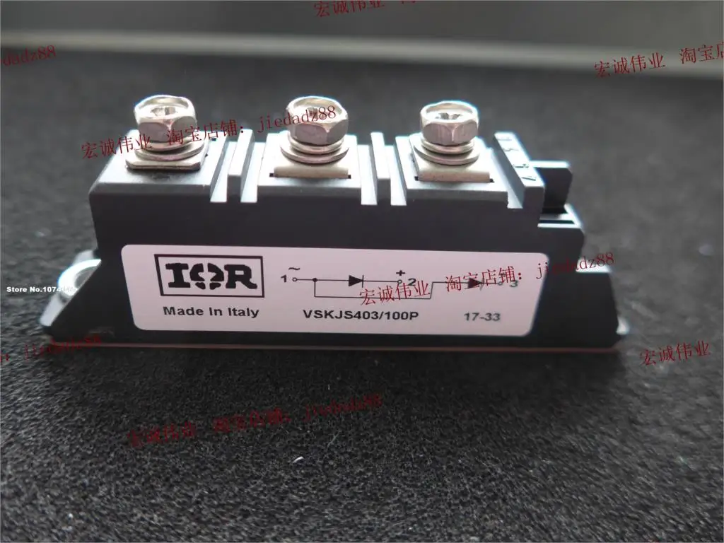 

VSKJS403-100P IGBT power module