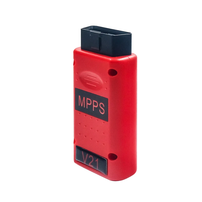 Outil de Diagnostic de Puce Complète avec Câble Tricore OBD2 ECU, Dernière Version de Déverrouillage MPPS V21, Utilisation à Vie, Régule PS V18