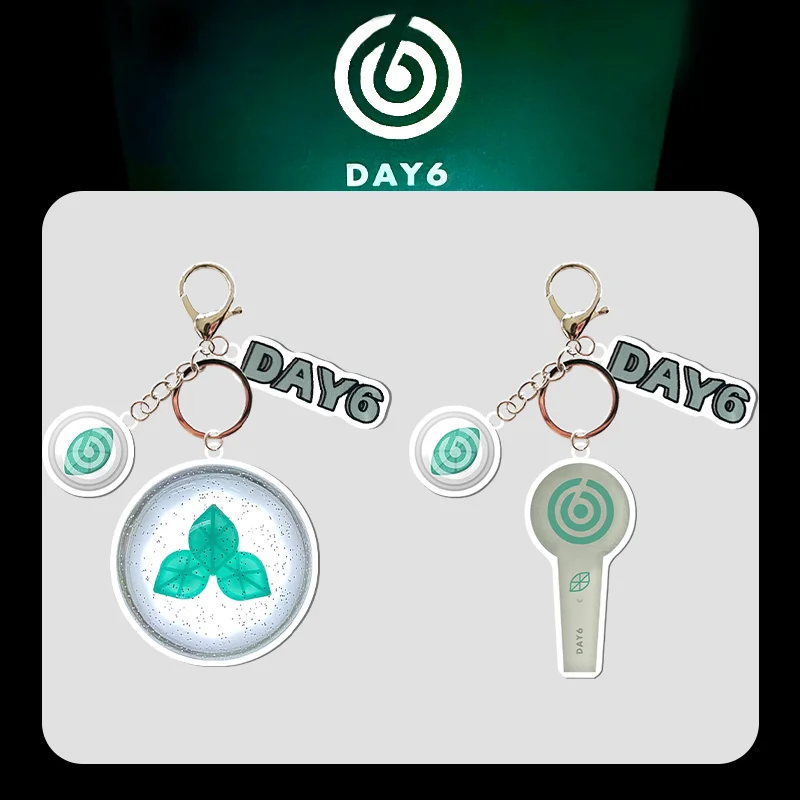 3Pcs/Set Kpop DAY6 … - image