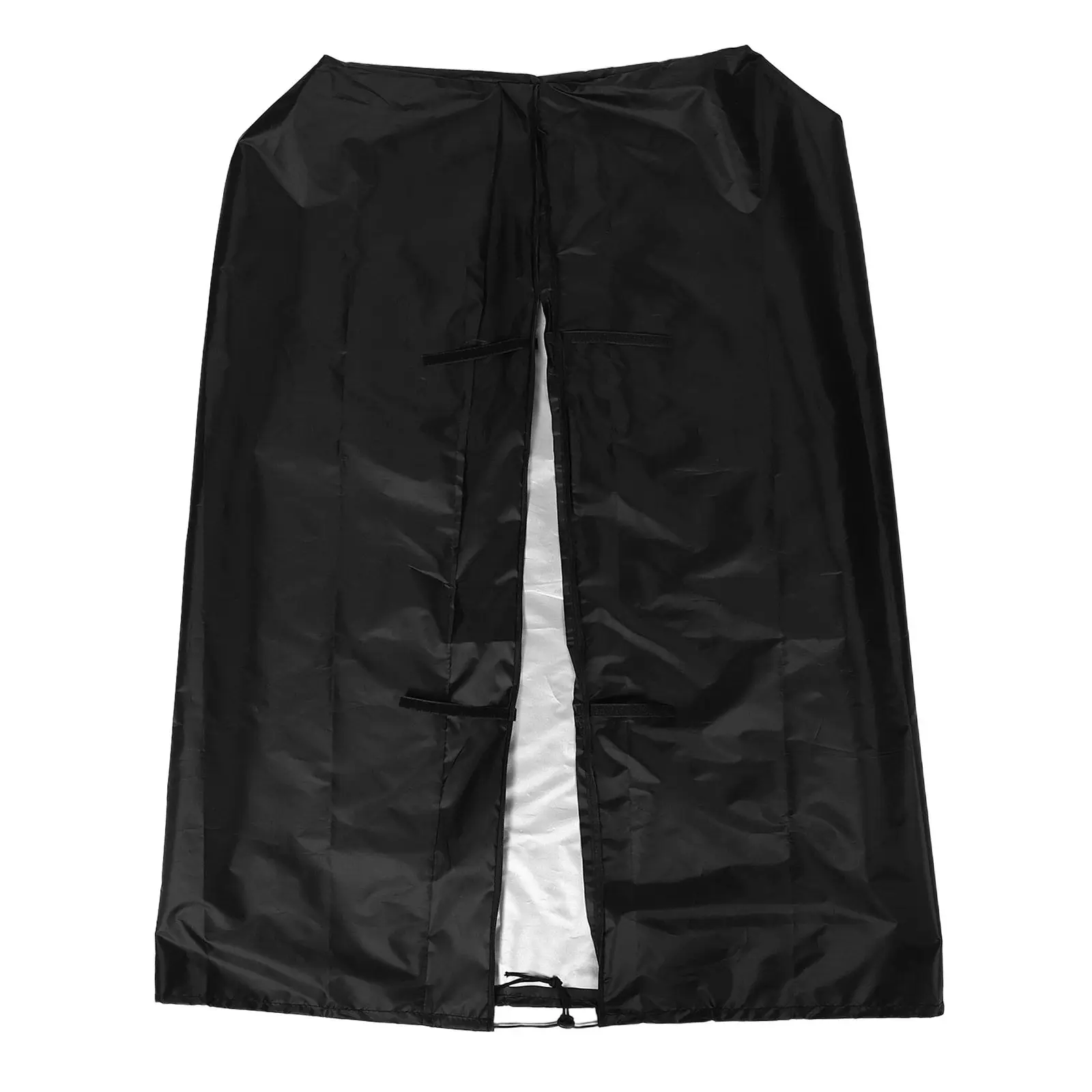 Waterproof Golf Bag Cover Lightweight Oxford Fabric Rain Dust Protector for Travel Golf Clubs Storage Easy Fit Universal Design