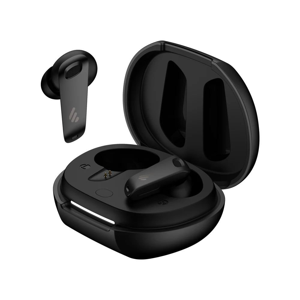 EDIFIER NeoBuds Plus -48dB Hybride ANC TWS Oordopjes Knowles Dual Driver Hi-Res LDAC Bluetooth 5.4 47 uur Speeltijd Draadloos Opladen