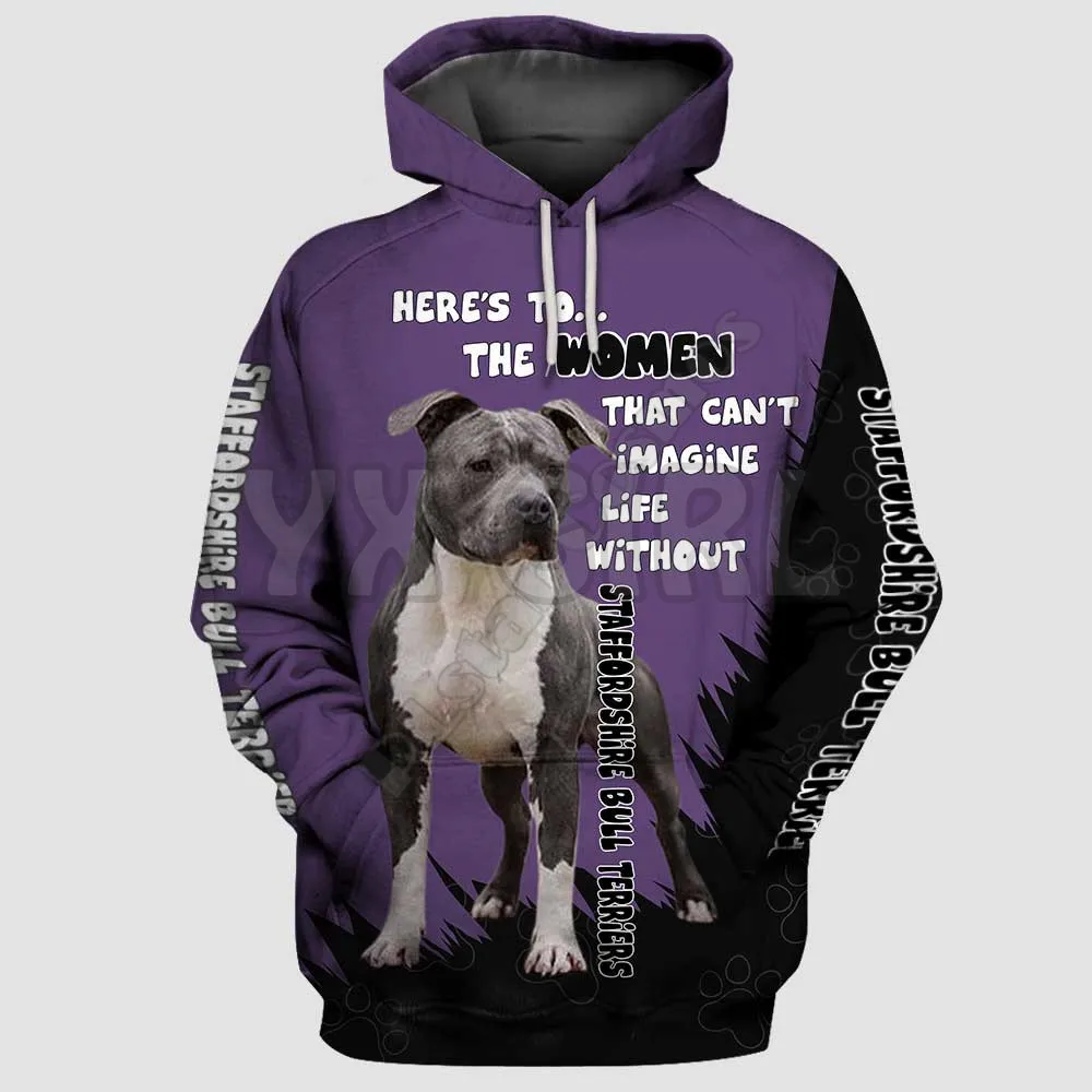 Sudadera con capucha con estampado 3D de "That Can't Imagine" para hombre y mujer, Jersey Unisex con estampado de Labrdors, chándal informal de calle divertido para perro