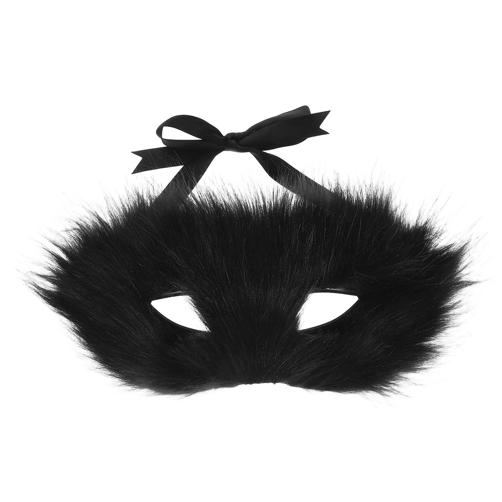 

Fox Half Face Mask Exquisite Design Comfortable Wear Adjustable Strap Masquerade Balls Dance Parties Cosplay Events Halloween