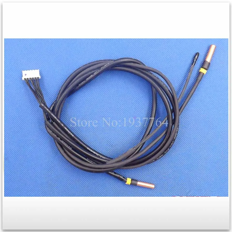 جديد لمكيف الهواء Chigo العاكس الاستشعار 5K درجة حرارة الغرفة 5K أنبوب درجة الحرارة 50K مستشعر العادم 6 خط