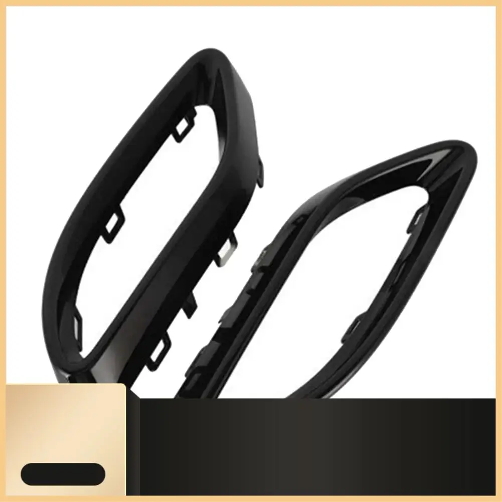 

Car Rear Exhaust Tailpipe Trim Cover For Mercedes-Benz C-Class W205 2013-2017-N30R