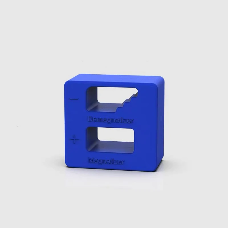 Screwdriver Magnetizer Demagne Tizer Strong Magnetic Plus Tool Set Household Pick up Hand Tool for Screwdrivers Powerful Parts