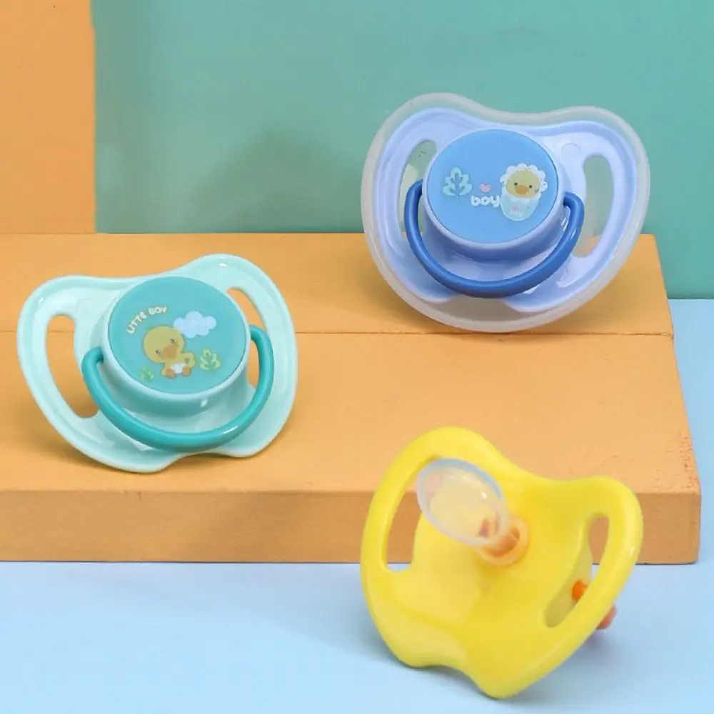 Practical Pet Calming Pacifier Soft Silicone Dog Molar Toy Durable Bite Resistant Cat Chew Toy