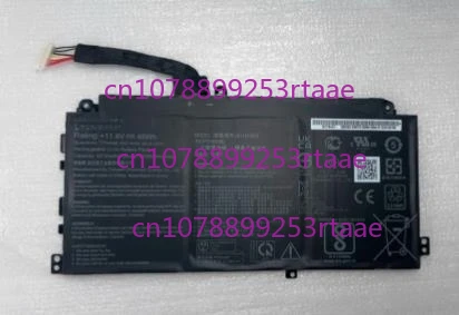 

Laptop Battery B31N1909 11.4V/4212mAh/48Wh For ExpertBook P2 P2451FA-EK0009 EB0354R P2451FB-1A Series Notebook