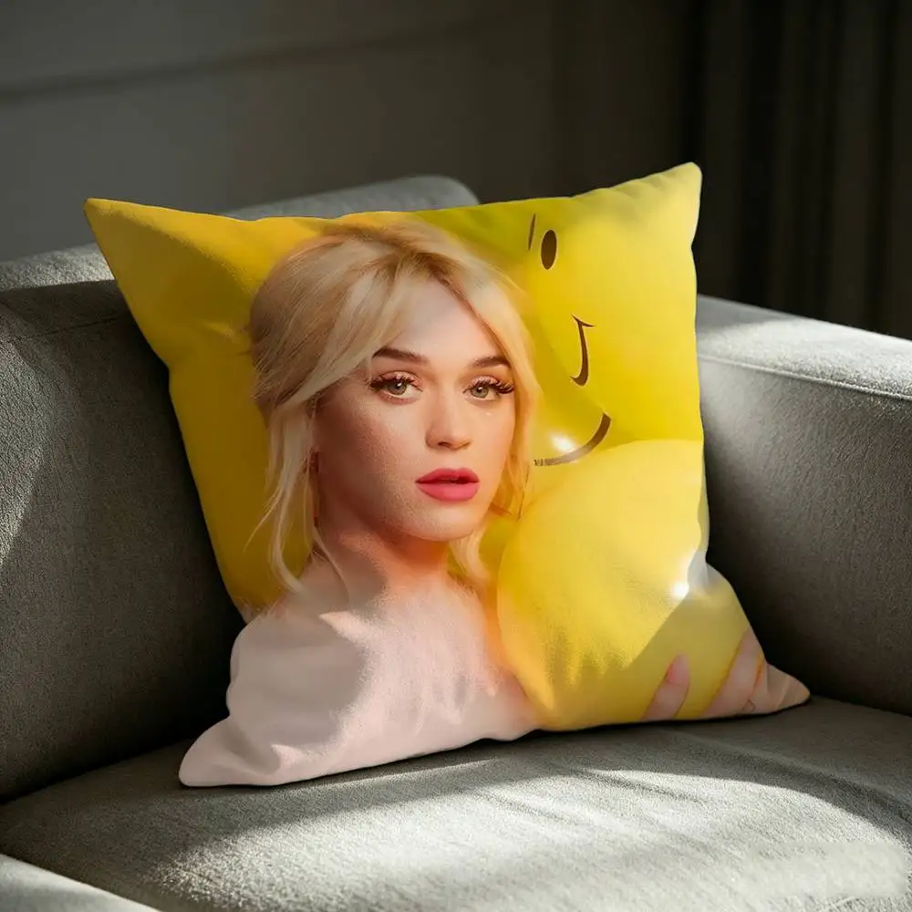 Teenage Dream K-Katy Perry-S  Square Sofa Pillow Cover Solid Color Living Room Home Decor Cushion Case