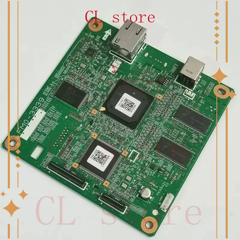 Papan Logika Utama Formatter PCA FM0-3339 Original untuk Canon LBP7100Cn LBP7100 7100 7100Cn