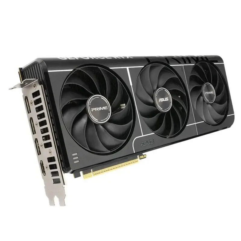 

RTX5070TI PRIME master 16GAI drawing design unique display e-sports light chasing 3A