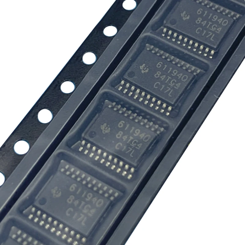 1 buah Screen HTSSOP-20 layar sutra 61194Q CIP IC baru asli