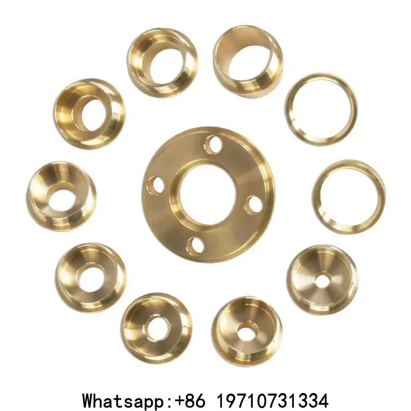 Engraving Machine Bakelite Milling Imitation Bushing, Flip-chip Plate Opening Keyhole Guide Plate Accessories