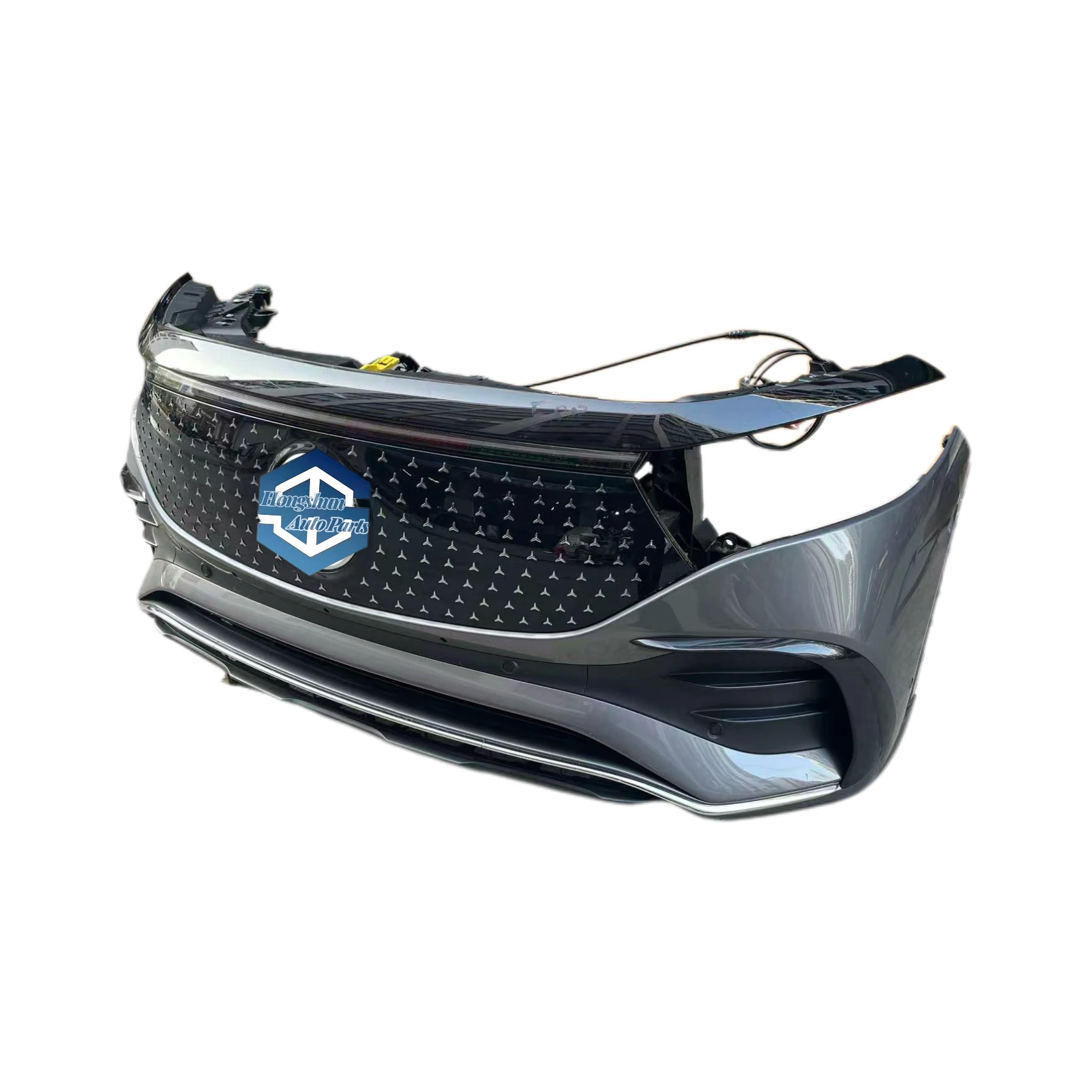 Original Hot Selling EQB 260 350 Front Bumper Assembly Including Frame Electronic Fan for Heat Dissipation for