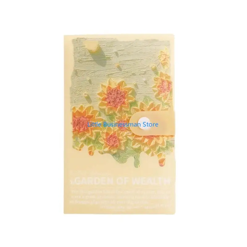 Cash Planner With Artwork Perfect For Gift Giving And Finance Tracking M76A