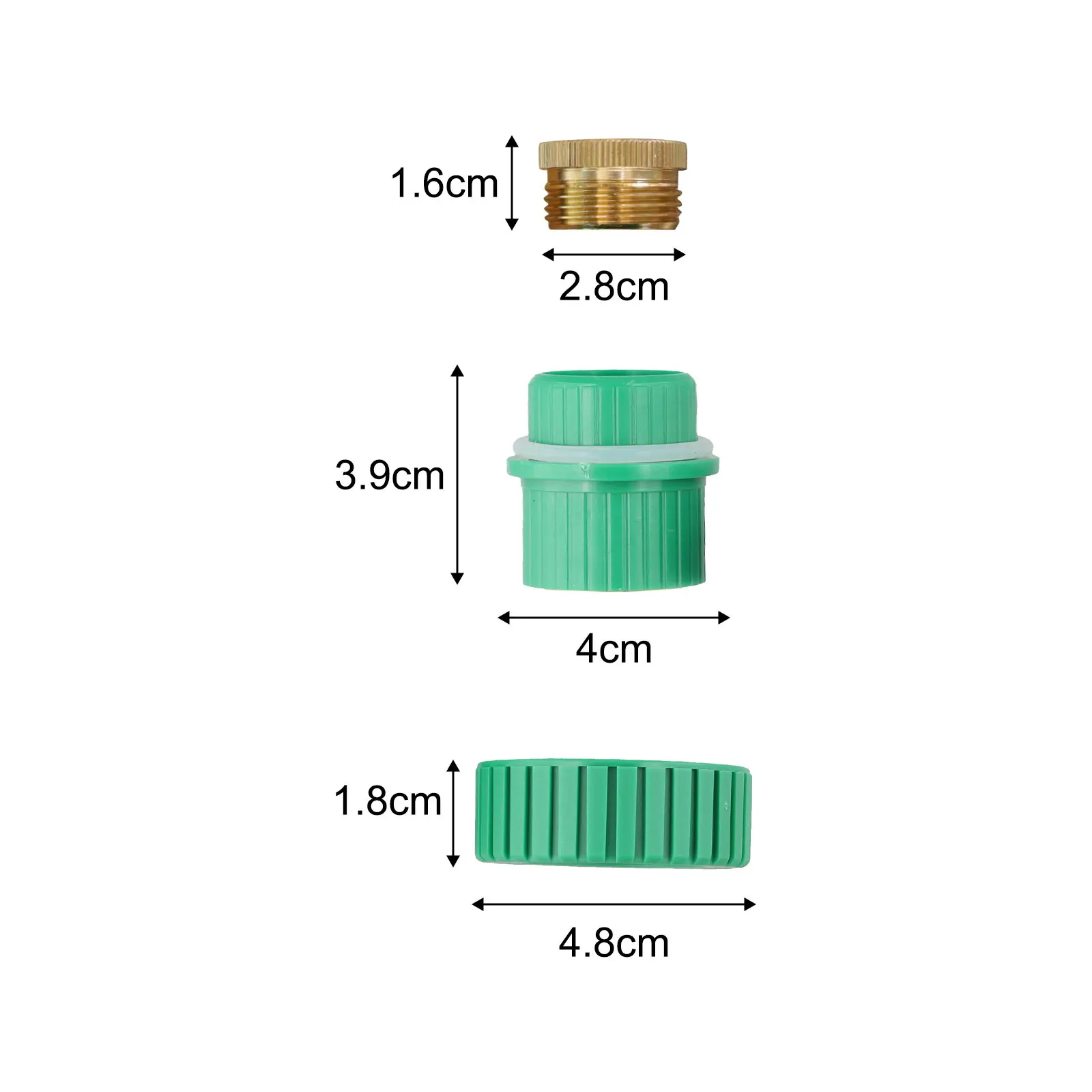 Drip Irrigation System Automatic Spray Irrigation Plant Care Consistent Hydration Fine Mist Water Distribution