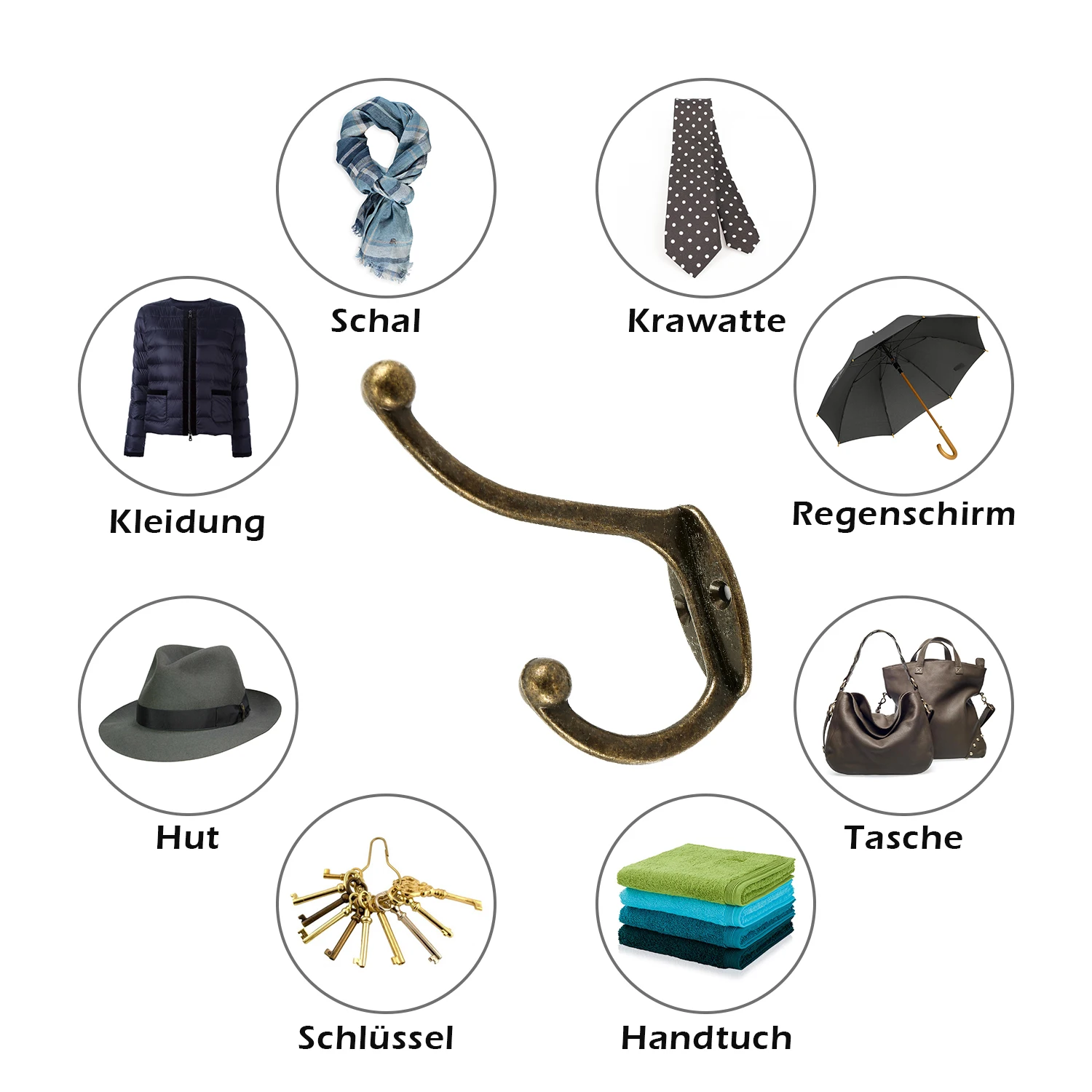 Thumbnail 3 - #28 Hat Racks Comparison Guide